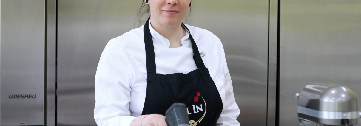 Kul IN teacher Martina Marton