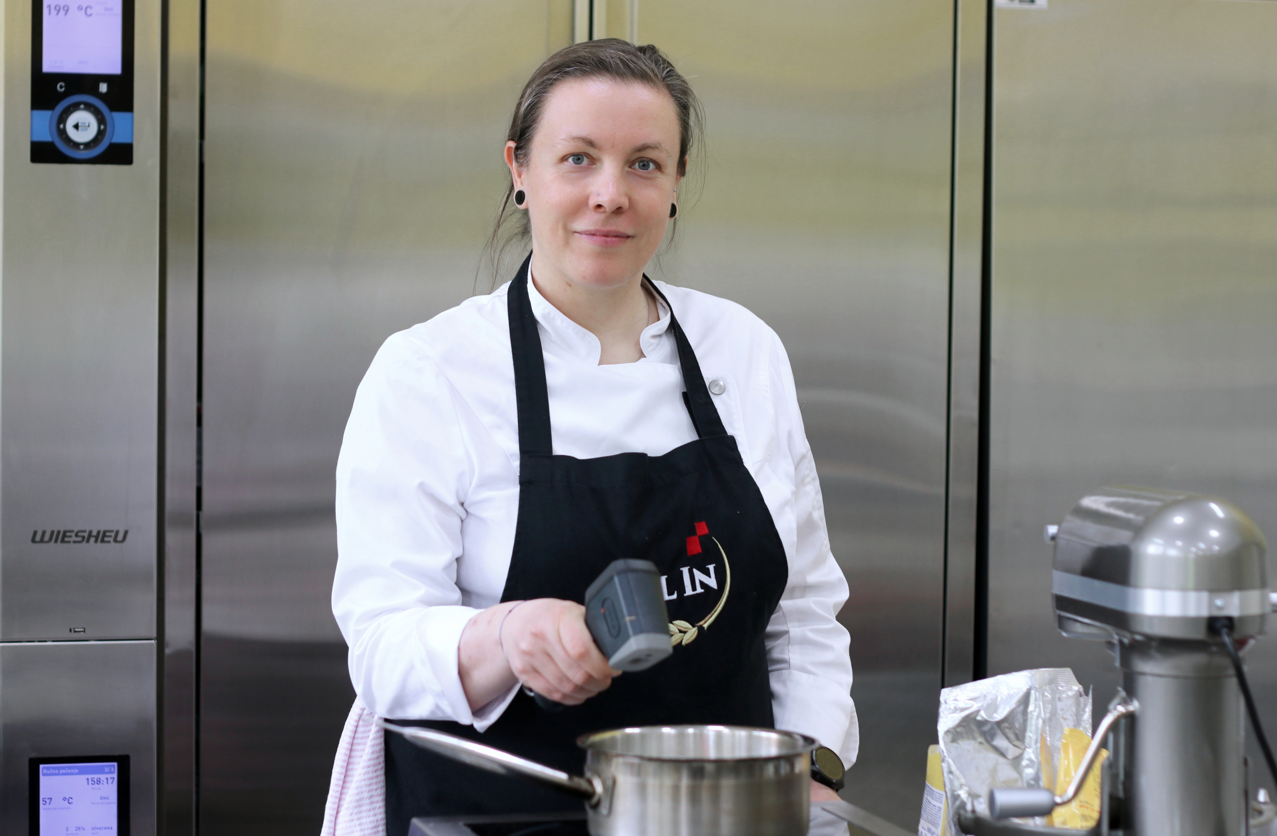 Kul IN teacher Martina Marton